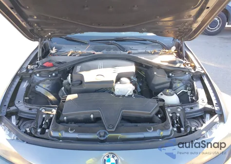 2015 BMW 328I z USA, uszkodzony, nr VIN WBA3A5G52FNS84135